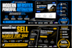 design a fast, modern website that converts