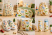 create pattern designs for fabric, products and branding