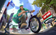 create a 2d motion comic, motion graphic, booktrailer, comic scenes