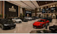 create 3d auction house, bidding hall, auction facility and showroom
