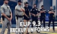 create and install custom fivem eup clothing for your fivepd and lspdfr server