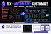 fix setup automate obsidian vault dataview bases web clipper note automation
