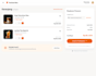 build websites for restaurants, cafés or coffee shops