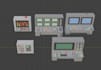 model a 3d cartoon or lowpoly asset for your game