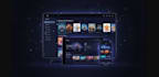 build iptv app with backend and admin panel for android smart TV