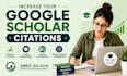 increase your google scholar citation and h index using journal