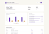 build you an interactive financial dashboard