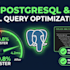 optimize sql queries, fix slow databases, and design schemas in postgresql
