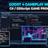program godot 4 gameplay mechanics and systems in c sharp and gdscript