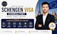 professionally assist with your schengen visa application