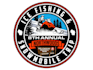 design awesome snowmobile logo with free revisions