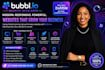 build bubble io bubble website bubble mvp, bubble saas on bubble io bubbleio