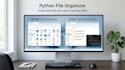 write a python script for web scraping, automation, and data parsing