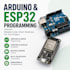 do arduino and esp32 programming for your project