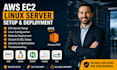 aws ec2 linux server setup azure cloud computing digitalocean gcp domain setup