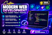 build a fast custom business website using react and vite