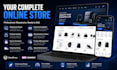 a professional wordpress woocommerce online store