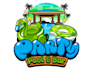 design amazing pool logo