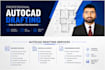 do autocad drafting for civil and construction projects