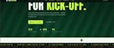 create a modern website