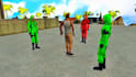 animate 3d character in prisma 3d