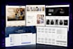 build a modern website with ai assistance