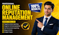manage your online reputation, brand online reputation management, ORM expert