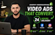 create viral shopify dropshipping video ads