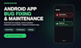 fix bugs and maintain your android app