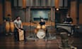 record professional drums, percussion, cajon and vibraphone for your song