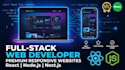 do web HTML, CSS, js, and PHP programming assignments