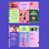 make professional PDF restaurant menu design and animated restaurant menu