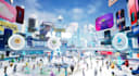 web based metaverse development, VR experience, virtual world, multiplayer game