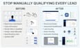 build an ai client intake and qualification system
