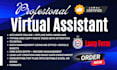 be your proactive virtual assistant airbnb listing virtuel assistant data entry
