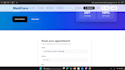 create professional business web
