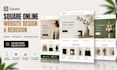 square online website redesign square online website online store square set up