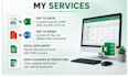 convert PDF to excel accurately and professionally