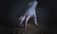 create halloween zombie video intro