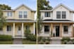 create ai exterior redesign and curb appeal concepts