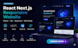 convert figma to a responsive nextjs react website