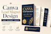 design canva coaching workbooks, ebooks and lead magnets for coaches