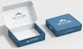 create box design, mailer box, dieline, shipping box and subscription box