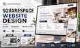 square redesign online store design squarespace website redesign squarespace