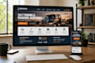 design towing, tow truck, roadside assistance, dispatch website