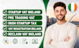 register irish vat for startups before trading and organize your vat setup