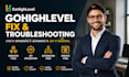 fix gohighlevel webhooks, API integrations and automations as ghl expert