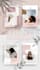 design aesthetic instagram posts in canva