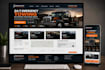 build trucking dispatch, logistics, freight, towing website