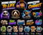 create custom GIF animation and animated stickers